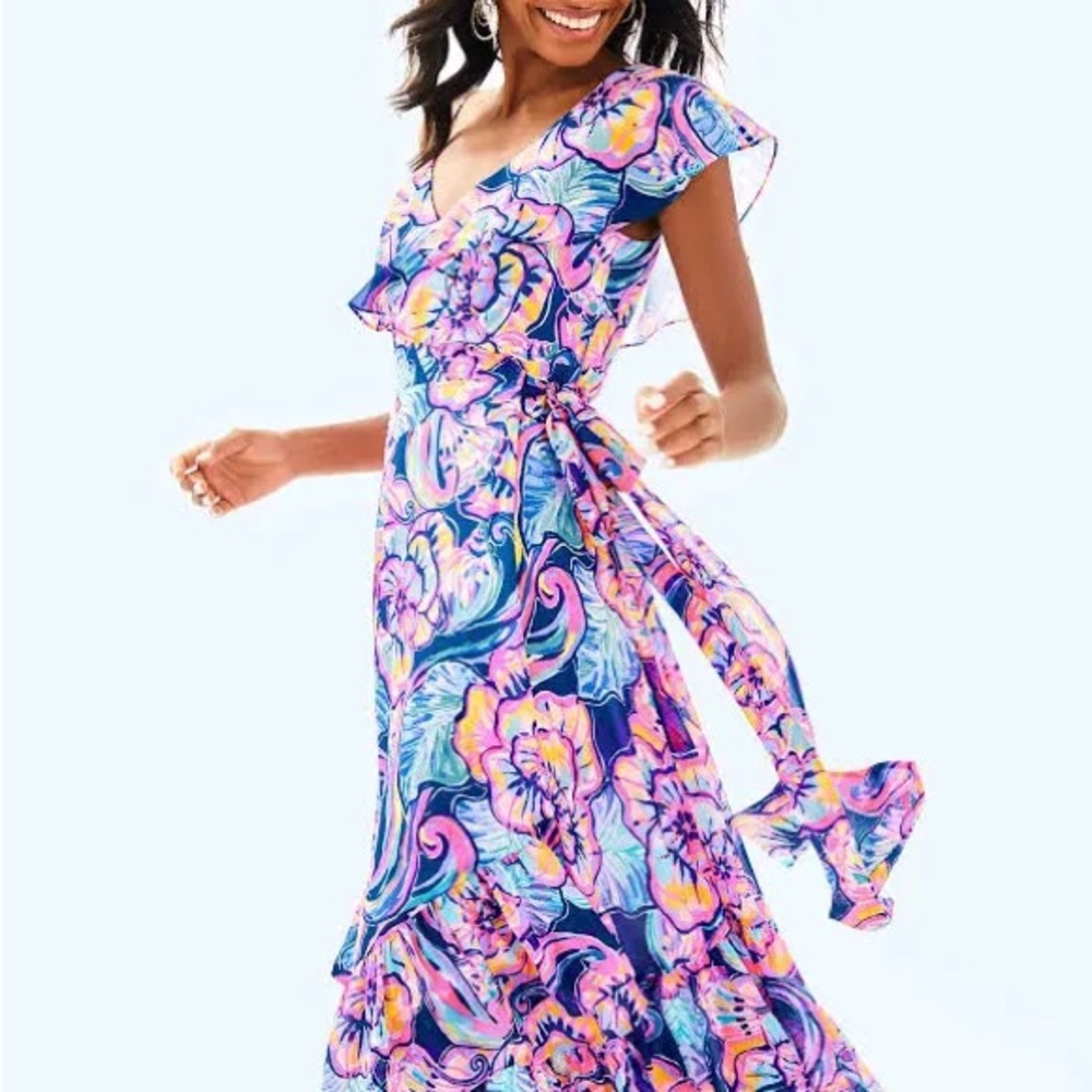 Lilly Pulitzer Marianna Dress NWT